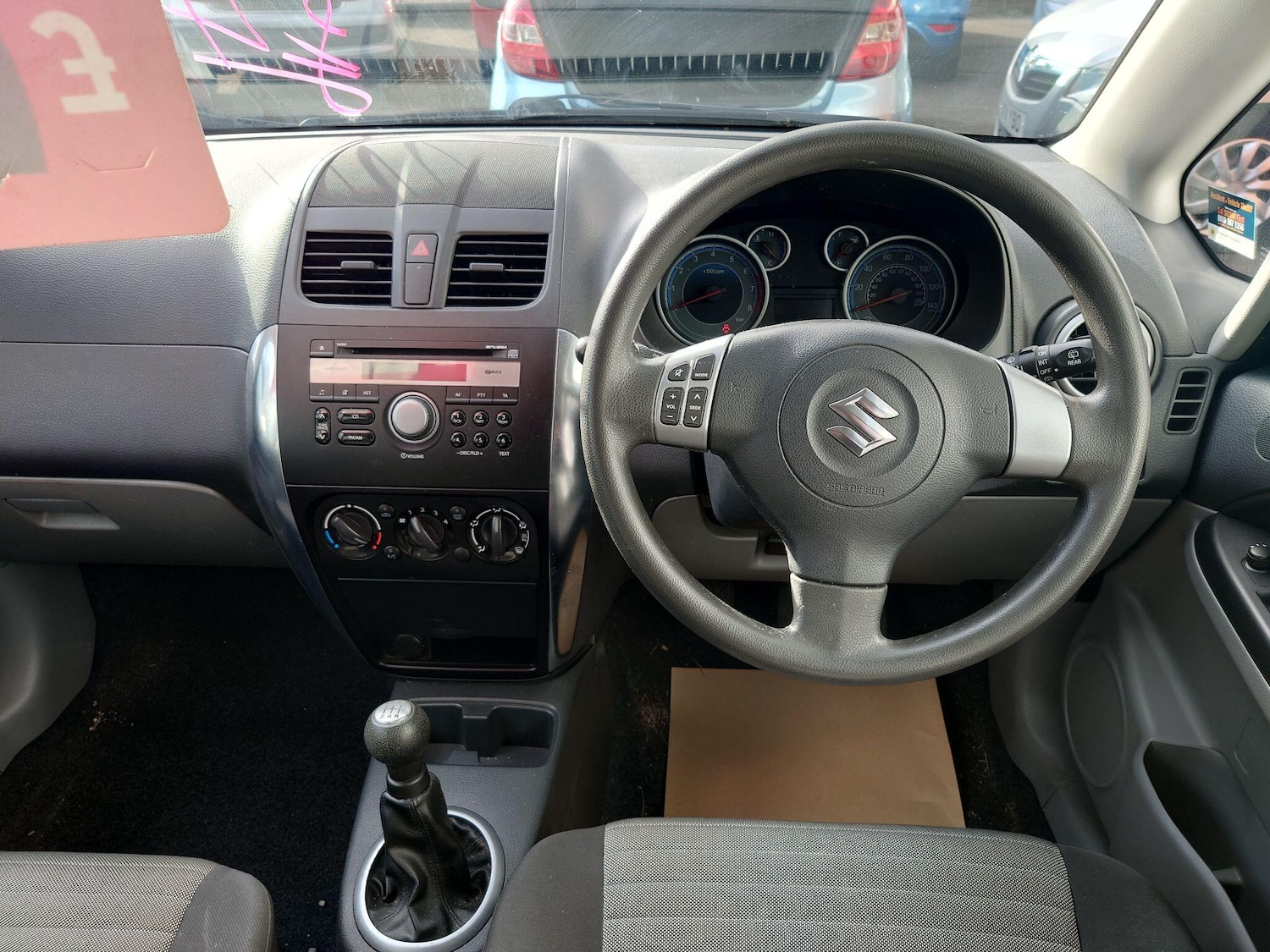 Used Suzuki SX4 2012 for sale - 78047264: Photo 13