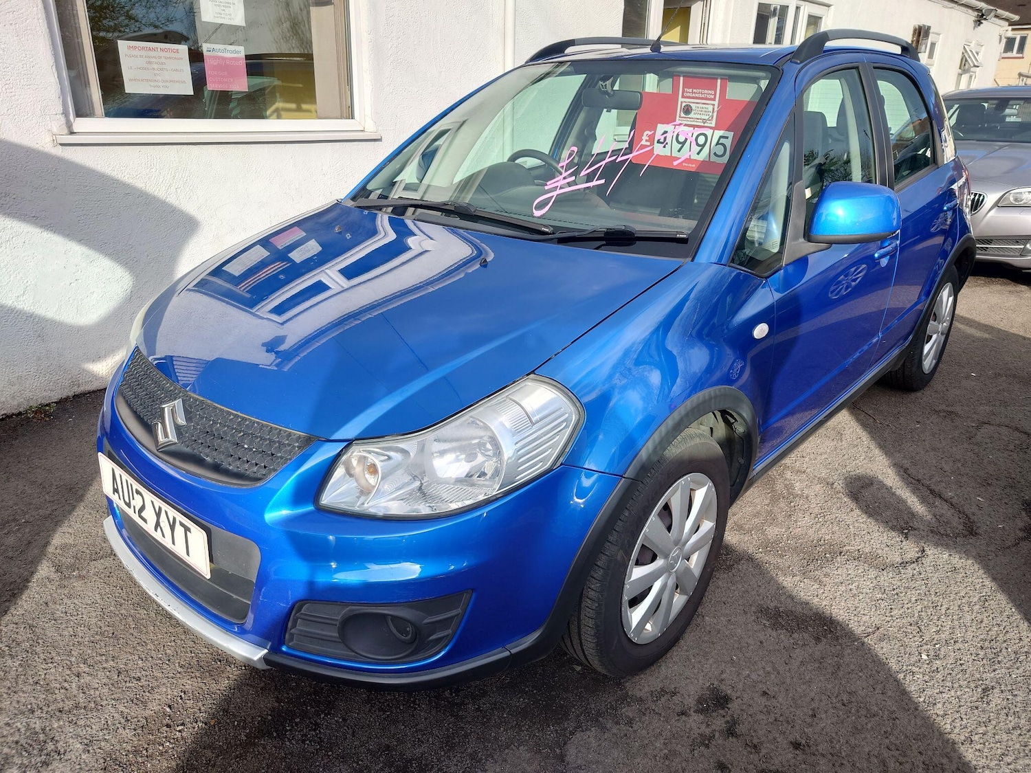 Used Suzuki SX4 2012 for sale - 78047264: Photo 14