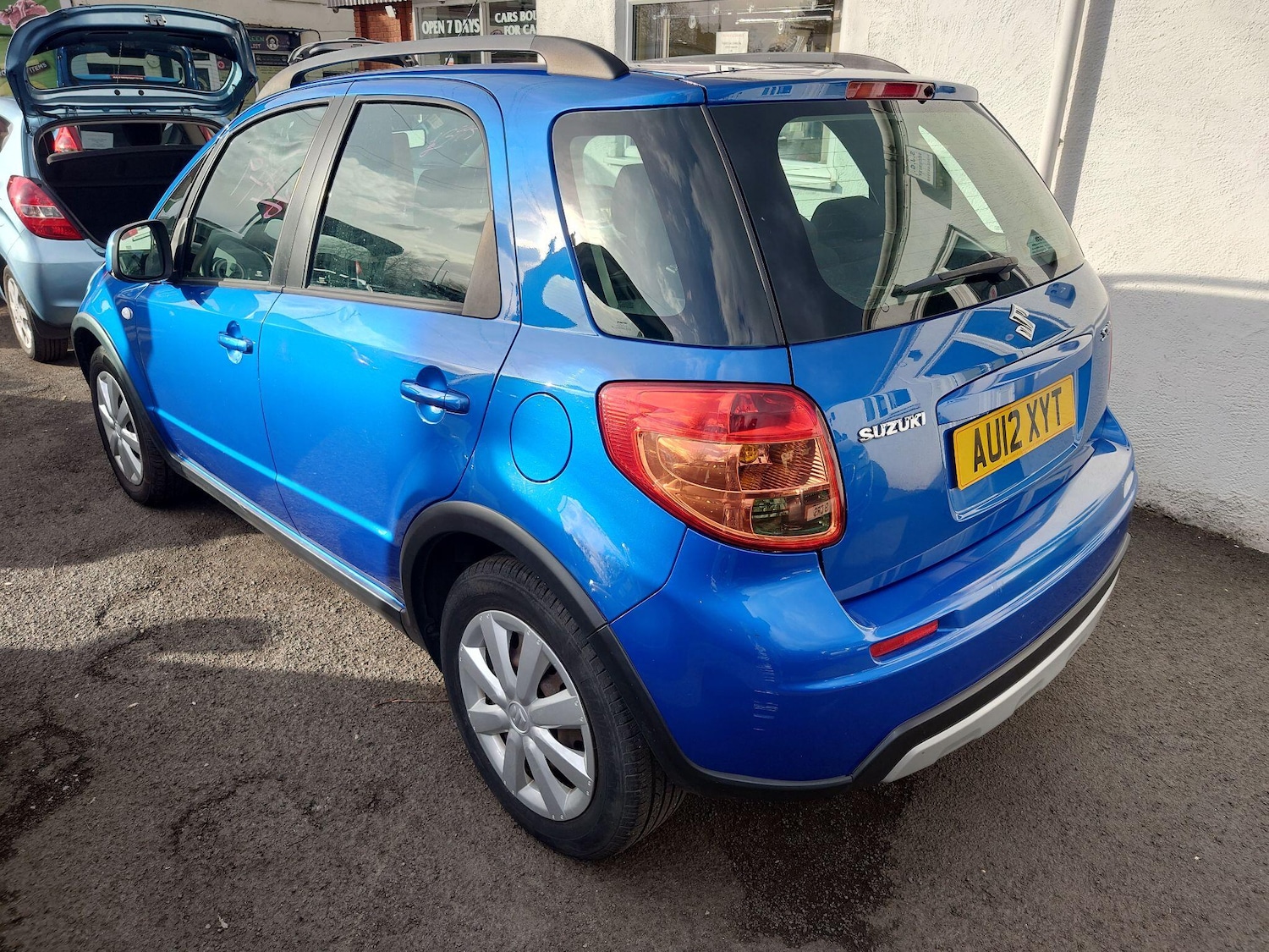 Used Suzuki SX4 2012 for sale - 78047264: Photo 15