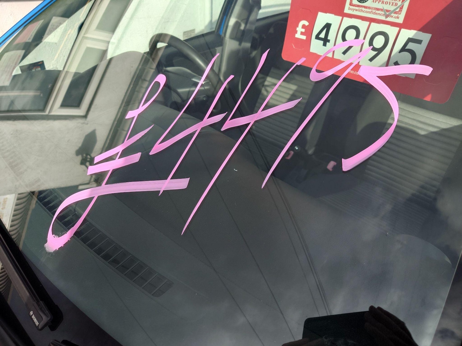 Used Suzuki SX4 2012 for sale - 78047264: Photo 9