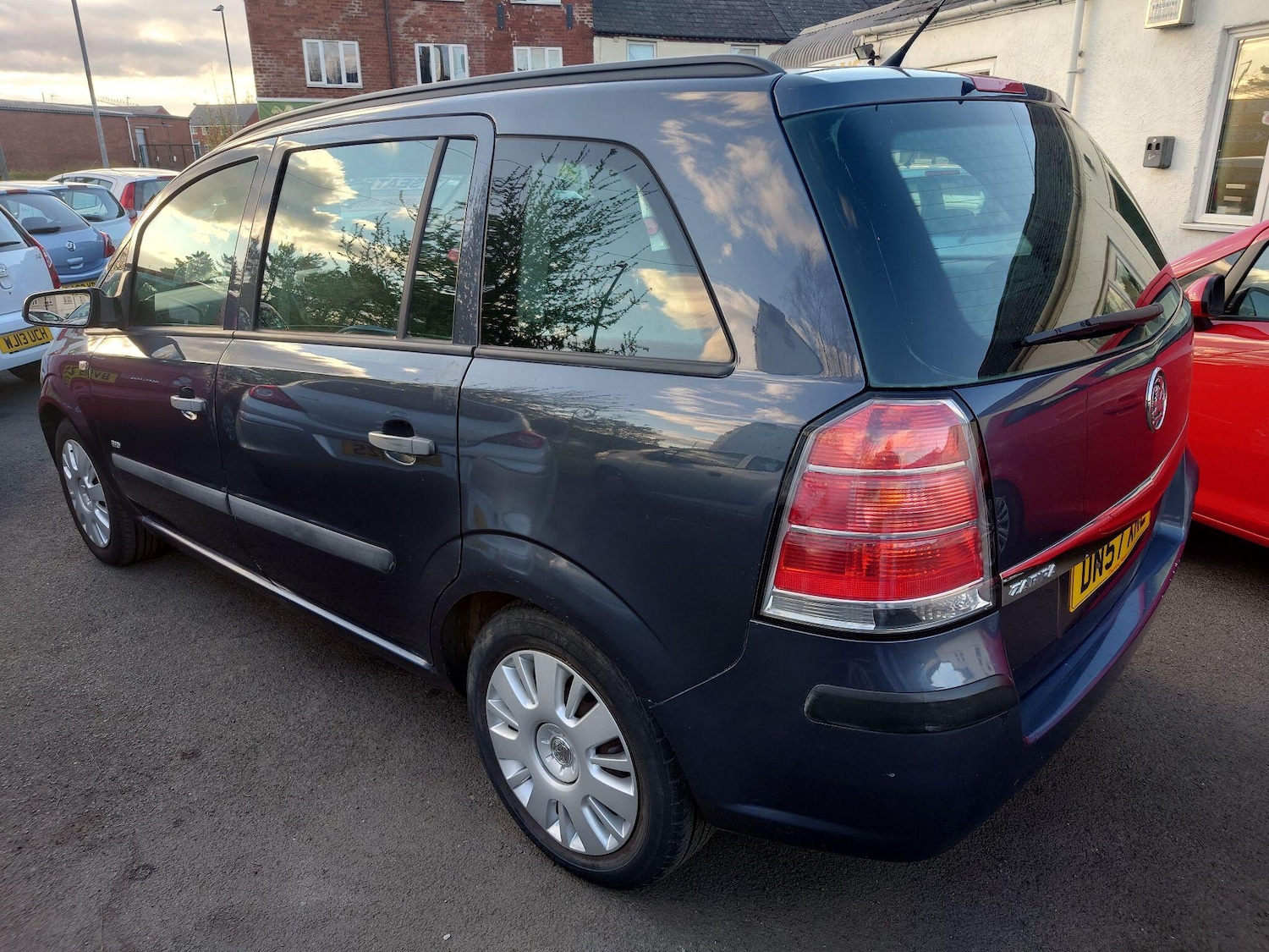 Used Vauxhall Zafira 2007 for sale - 78072762: Photo 10