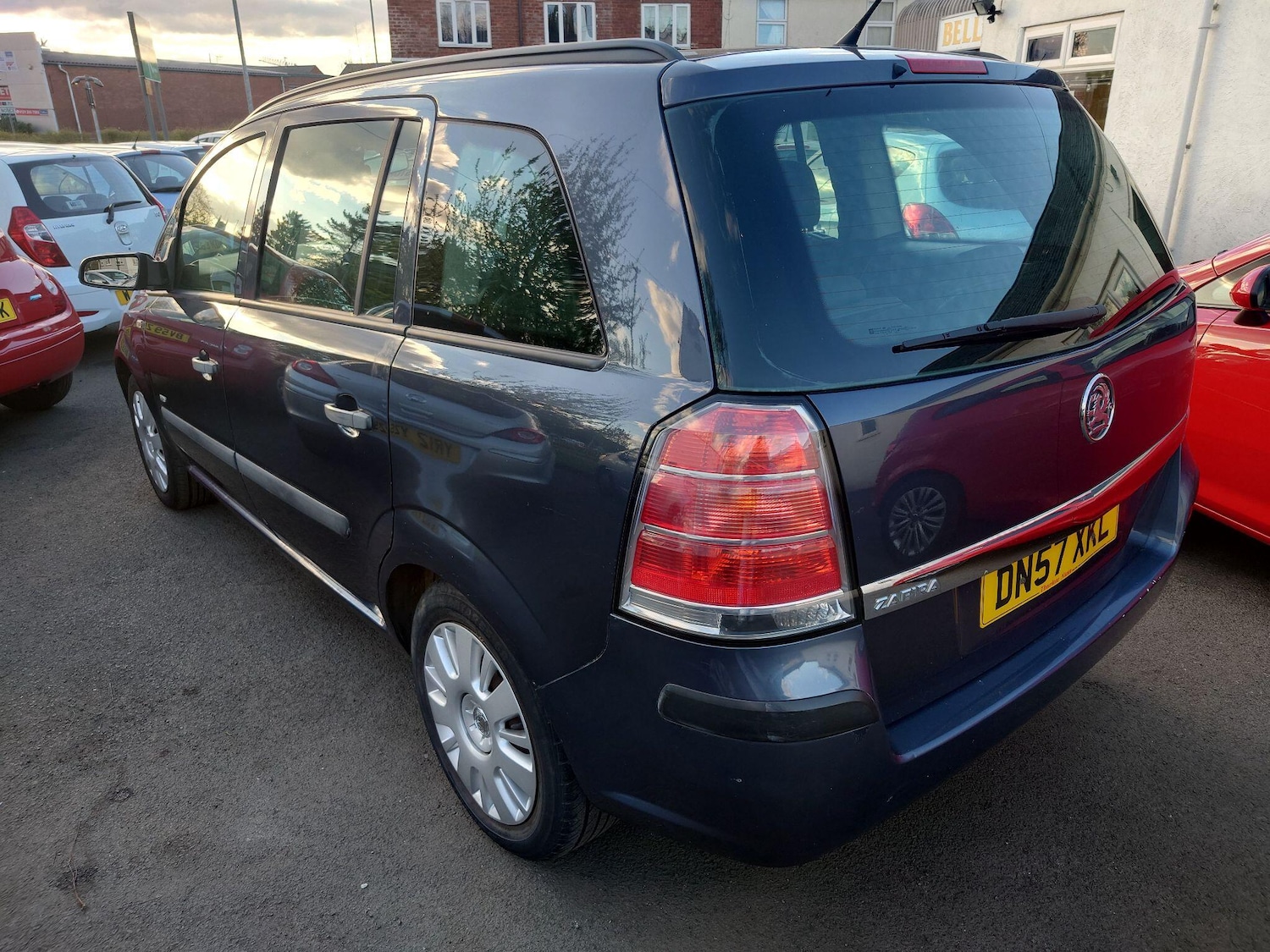 Used Vauxhall Zafira 2007 for sale - 78072762: Photo 11