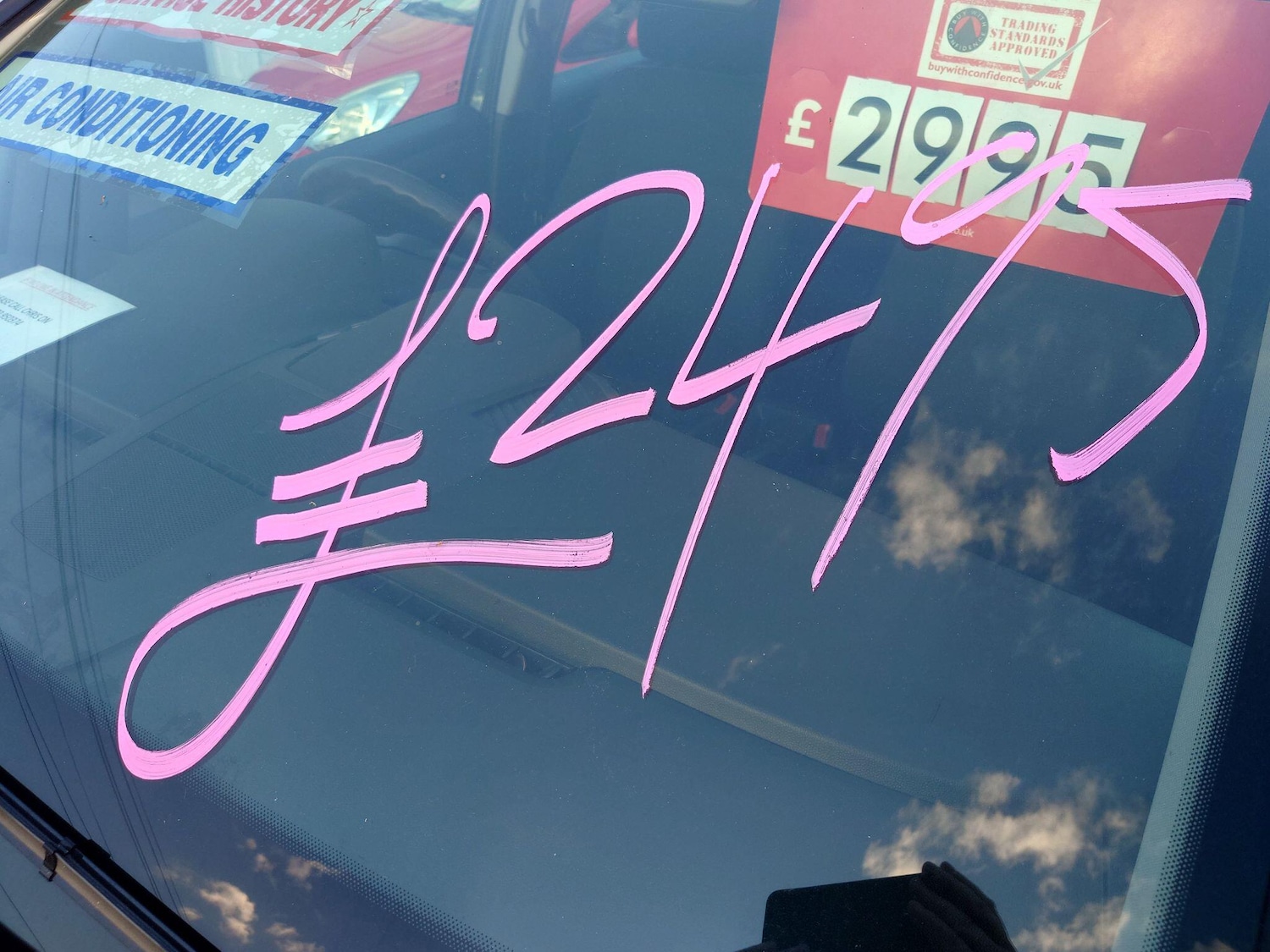 Used Vauxhall Zafira 2007 for sale - 78072762: Photo 9