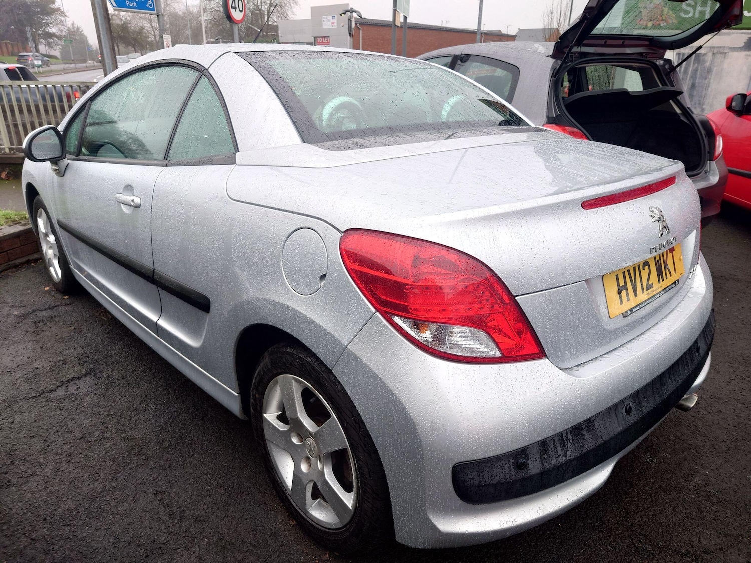 Used Peugeot 207 2012 for sale - 77237989: Photo 11