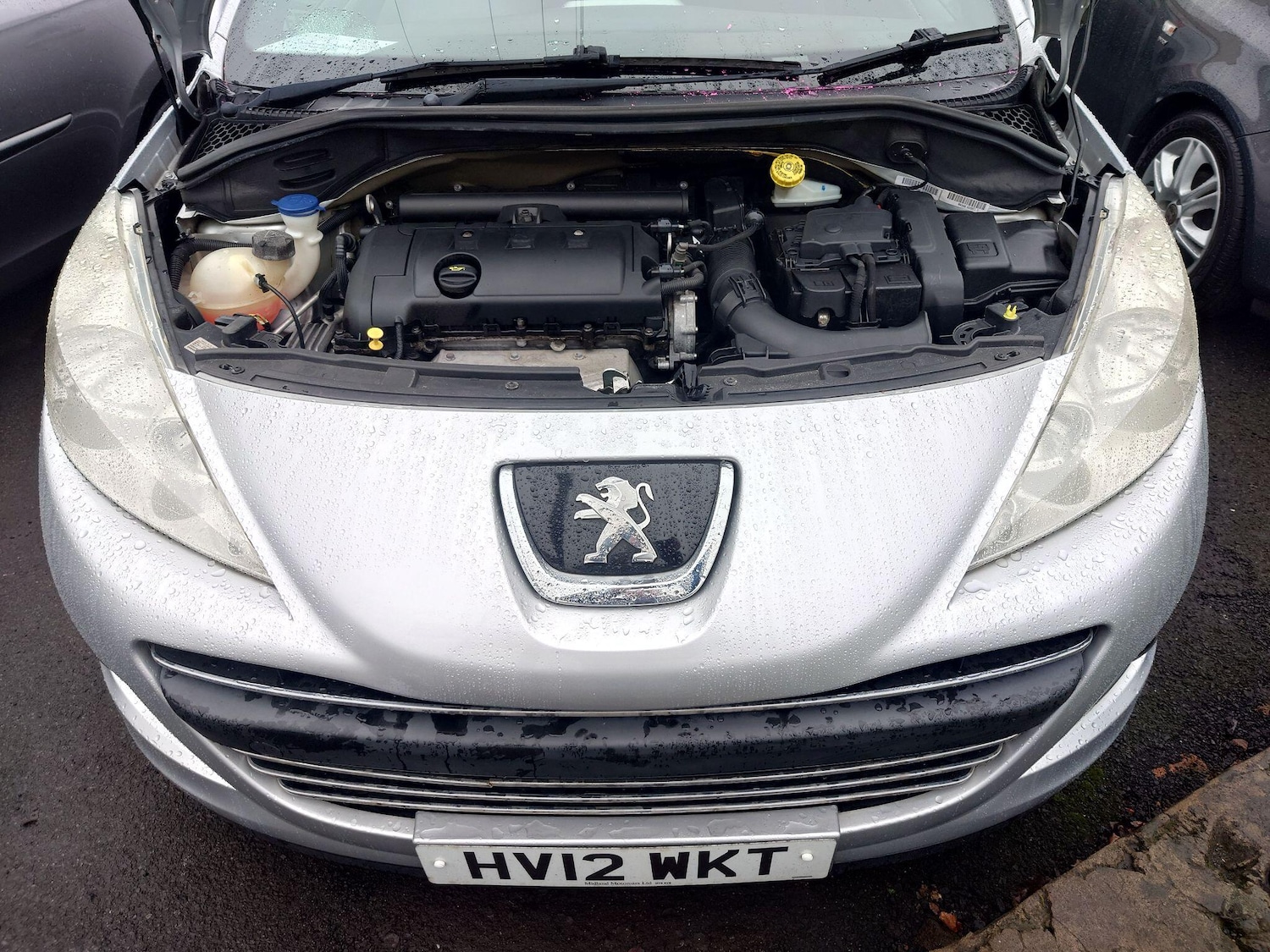 Used Peugeot 207 2012 for sale - 77237989: Photo 21