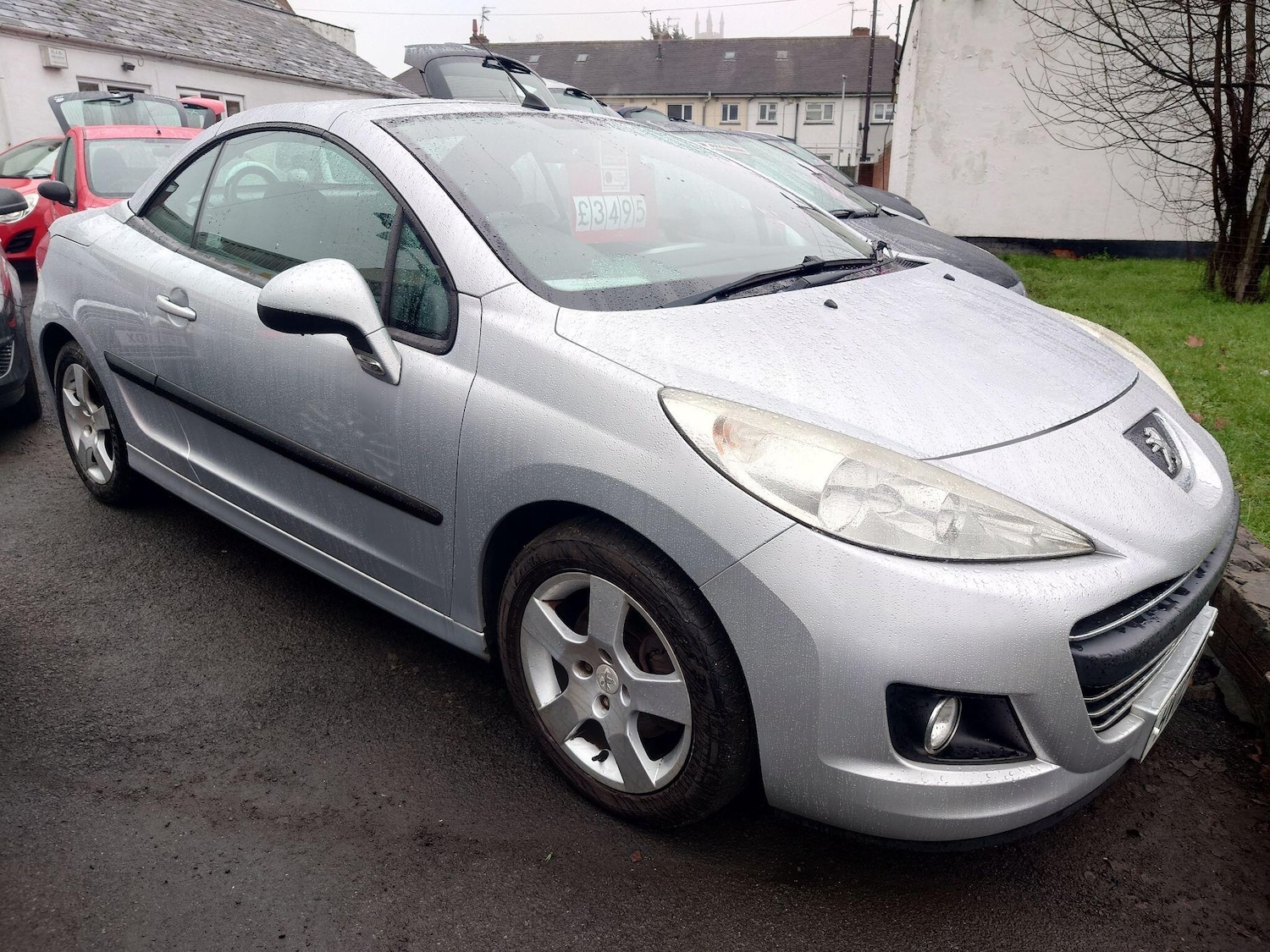 Used Peugeot 207 2012 for sale - 77237989: Photo 22