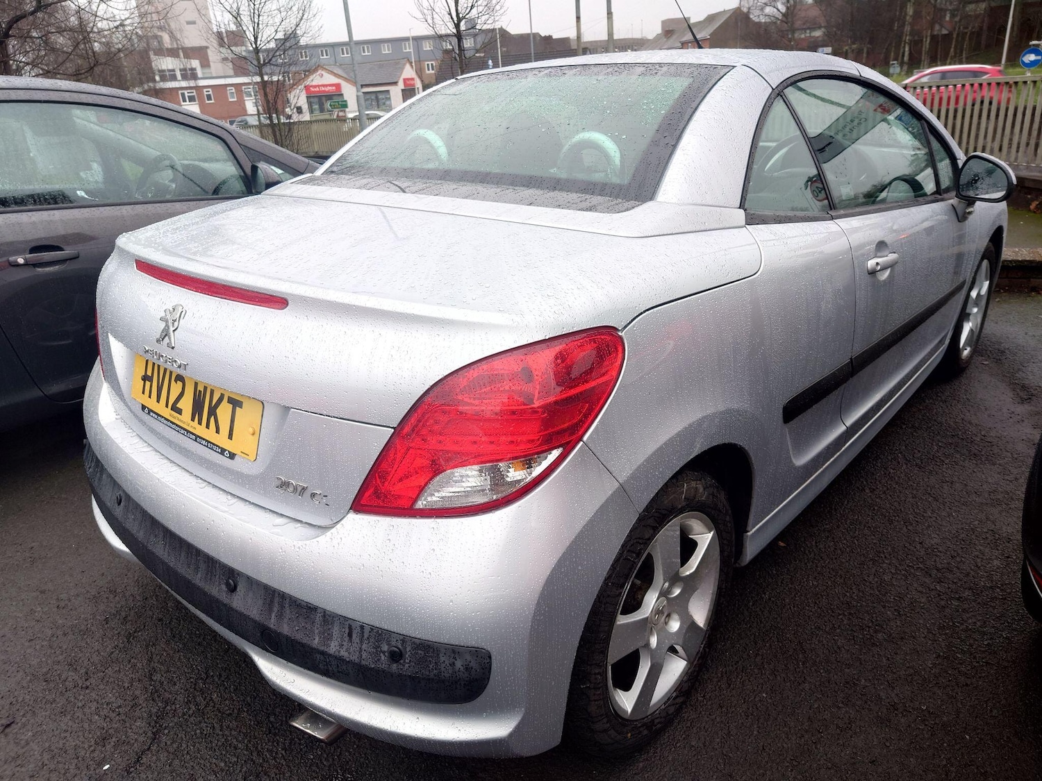 Used Peugeot 207 2012 for sale - 77237989: Photo 23