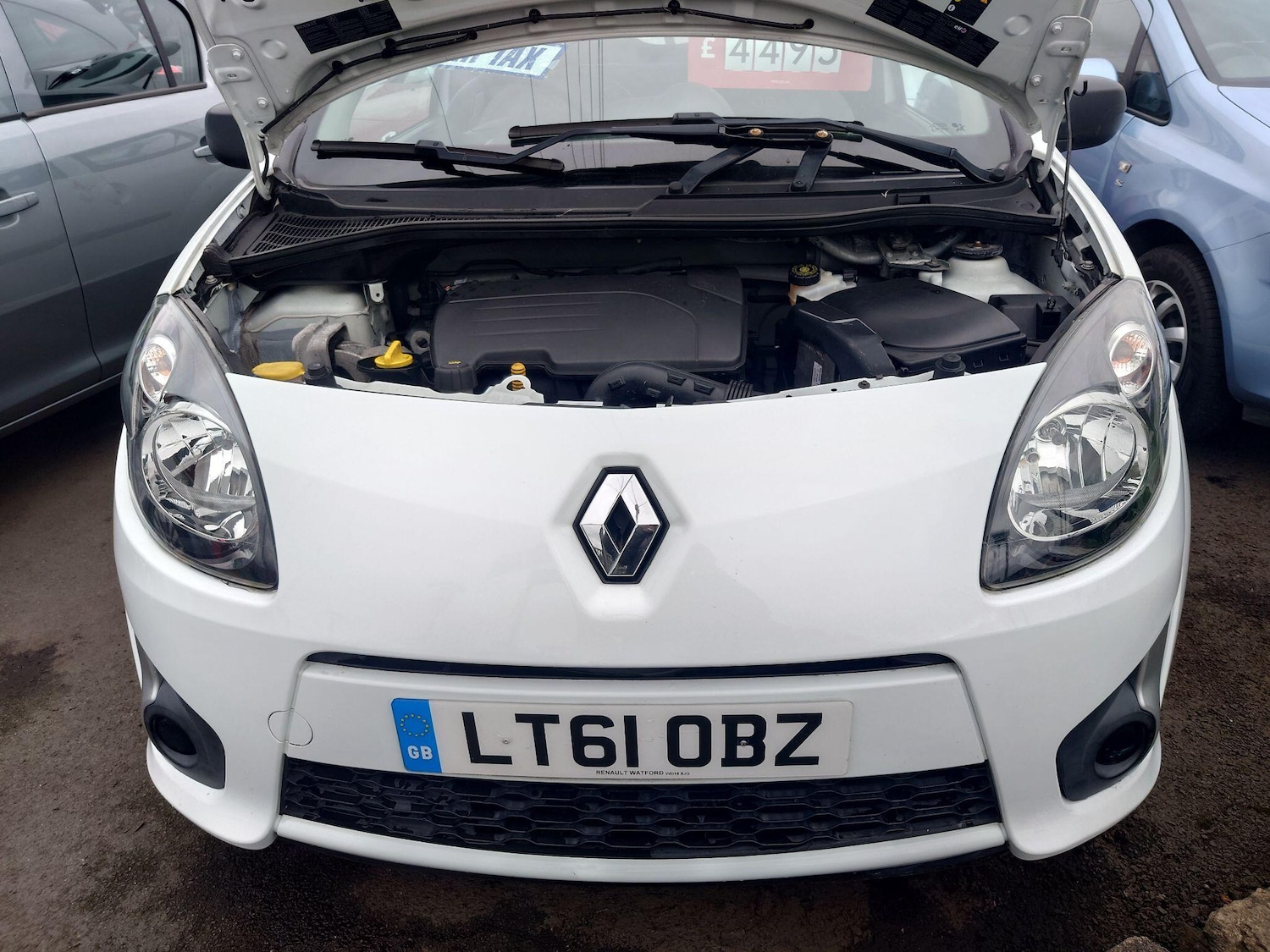 Used Renault Twingo 2011 for sale - 77537323: Photo 16