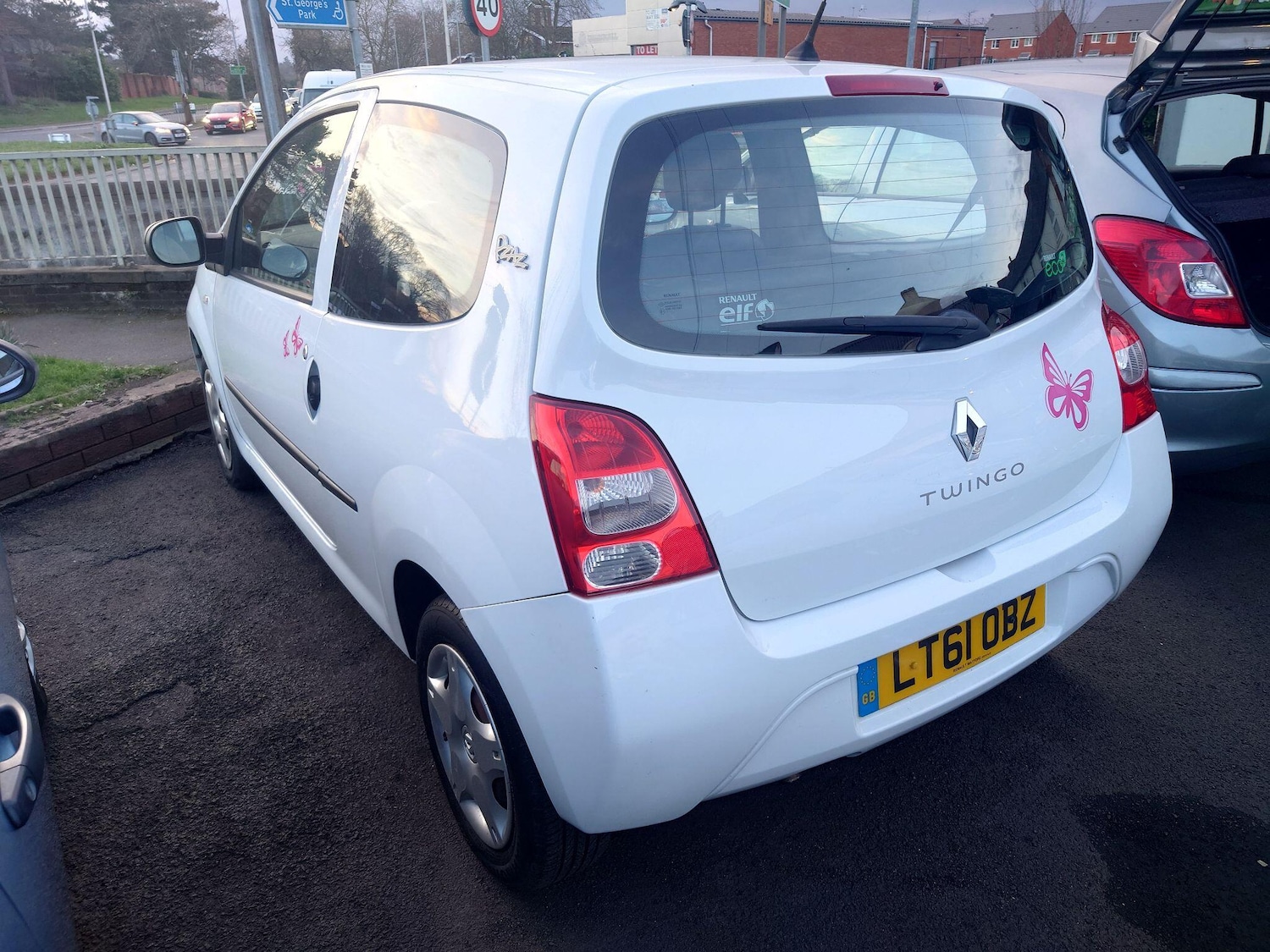Used Renault Twingo 2011 for sale - 77537323: Photo 20