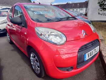 Used Citroen C1 2011 for sale - 79268711: Photo