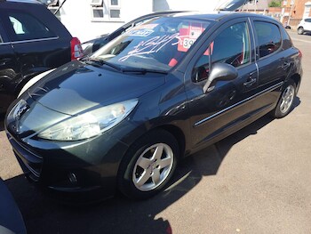 Used Peugeot 207 2012 for sale - 78689427: Photo