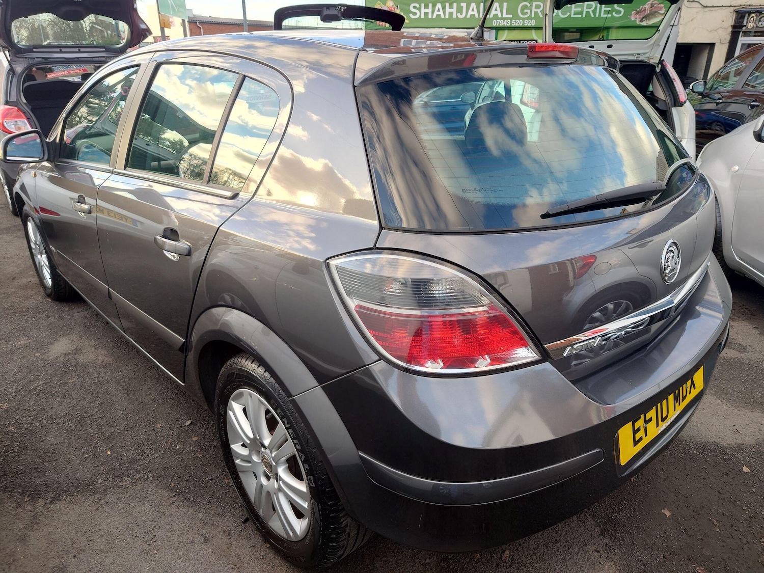 Used Vauxhall Astra for sale - 77612170: Photo 14