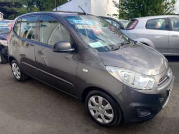 Used Hyundai i10 2013 for sale - 75376616: Photo
