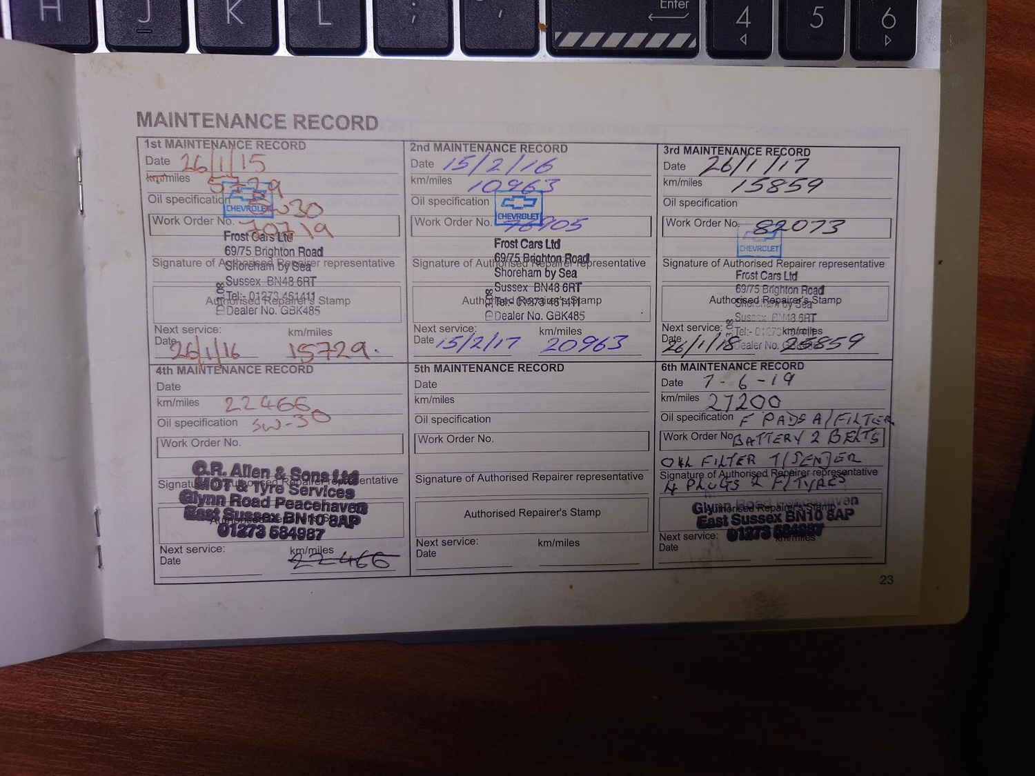 Used Chevrolet Spark 2014 for sale - 77215955: Photo 4