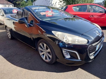 Used Peugeot 308 CC 2013 for sale - 79181561: Photo
