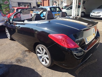 Used Peugeot 308 CC 2013 for sale - 79181561: Photo