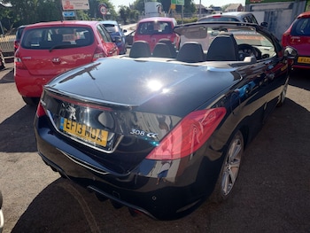 Used Peugeot 308 CC 2013 for sale - 79181561: Photo