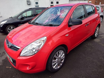 Used Hyundai i20 2010 for sale - 78946359: Photo