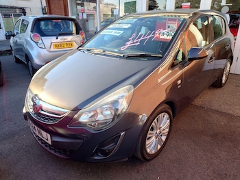 Used Vauxhall Corsa 2015 for sale - 78361554: Photo