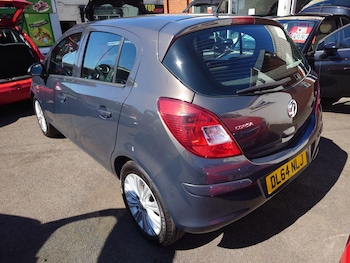 Used Vauxhall Corsa 2015 for sale - 78361554: Photo