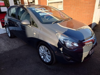 Used Vauxhall Corsa 2015 for sale - 78361554: Photo