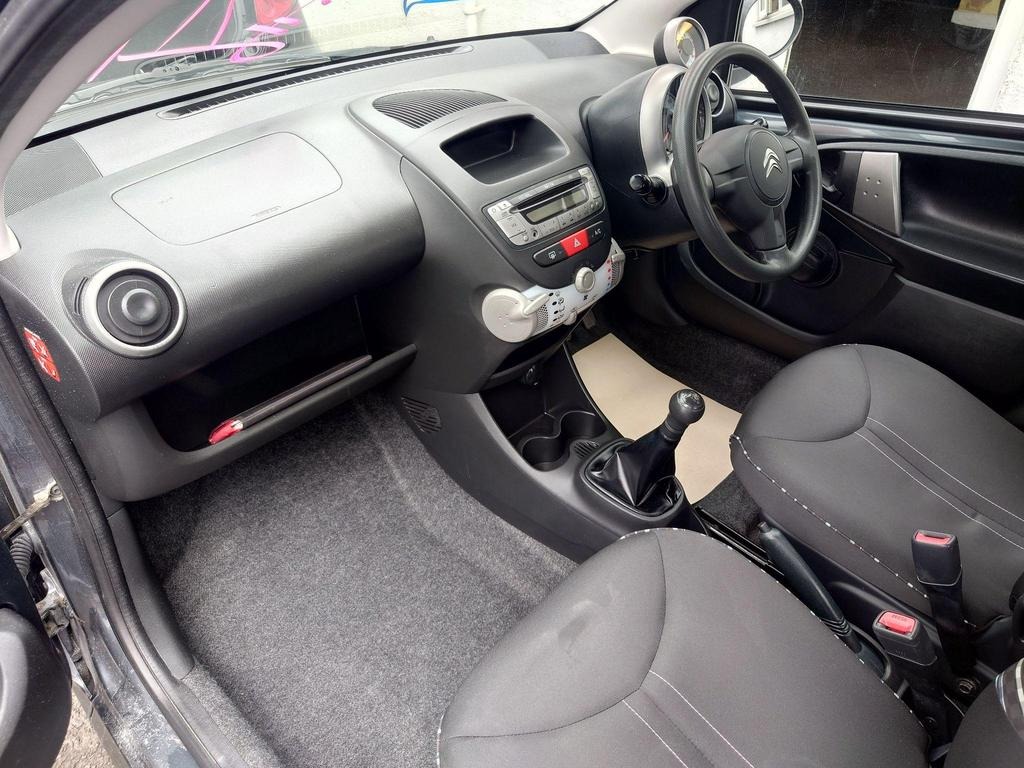 Vehicle 18