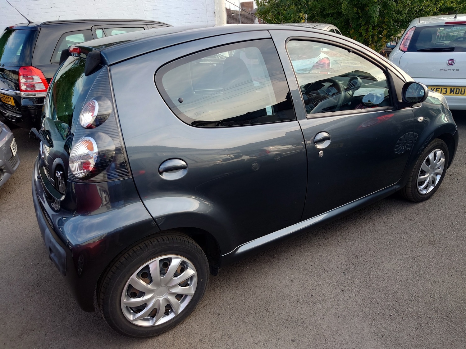 Vehicle 2