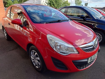 Used Vauxhall Corsa 2012 for sale - 78561066: Photo