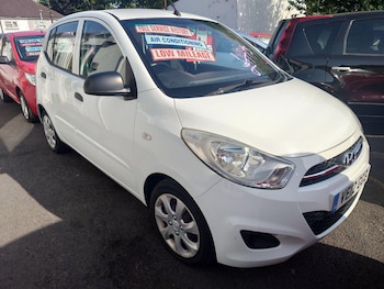Used Hyundai i10 2012 for sale - 78982551: Photo