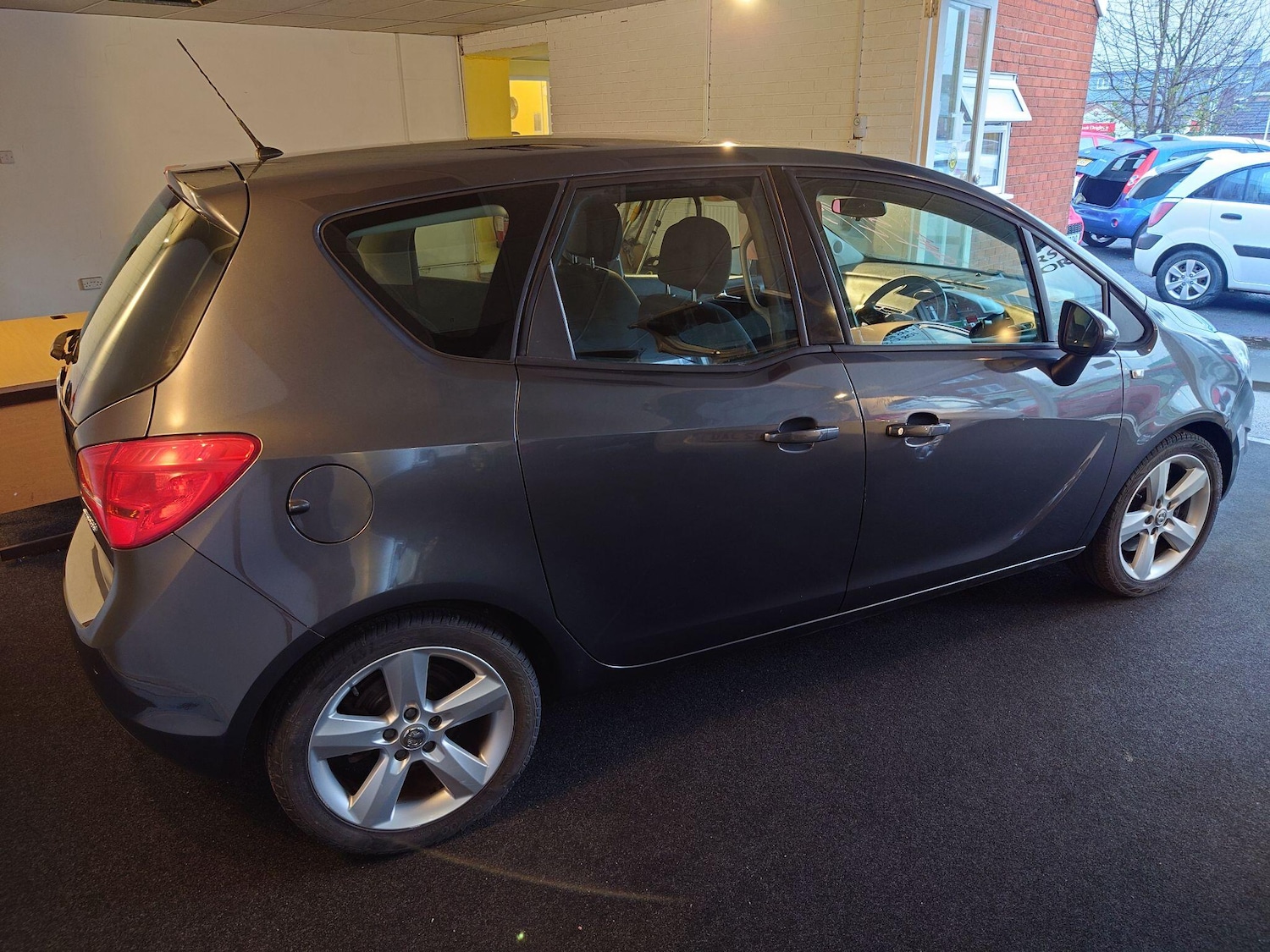 Used Vauxhall Meriva 2010 for sale - 76658979: Photo 10