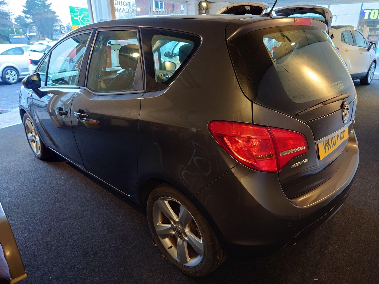 Used Vauxhall Meriva 2010 for sale - 76658979: Photo 12