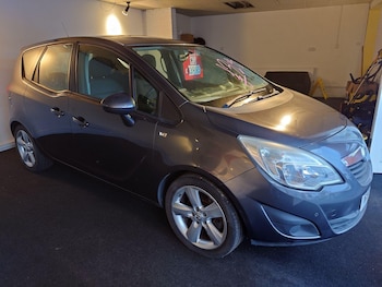 Vauxhall - Meriva