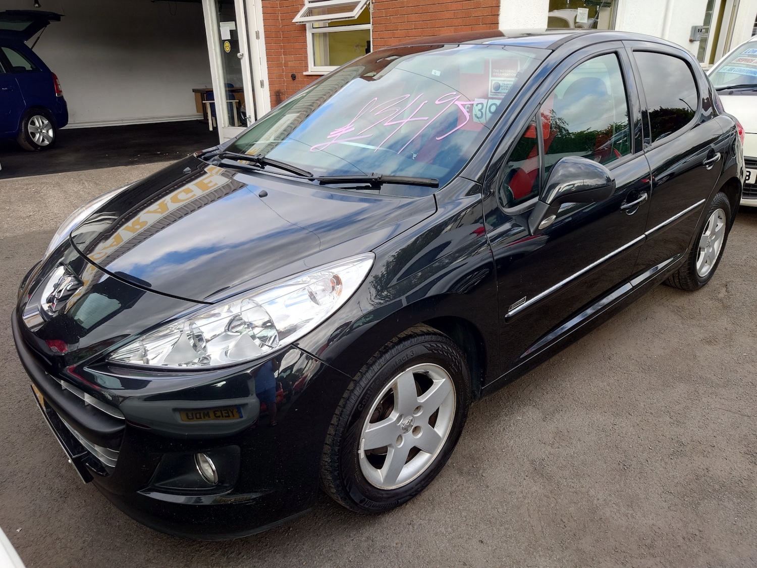 Vehicle 1