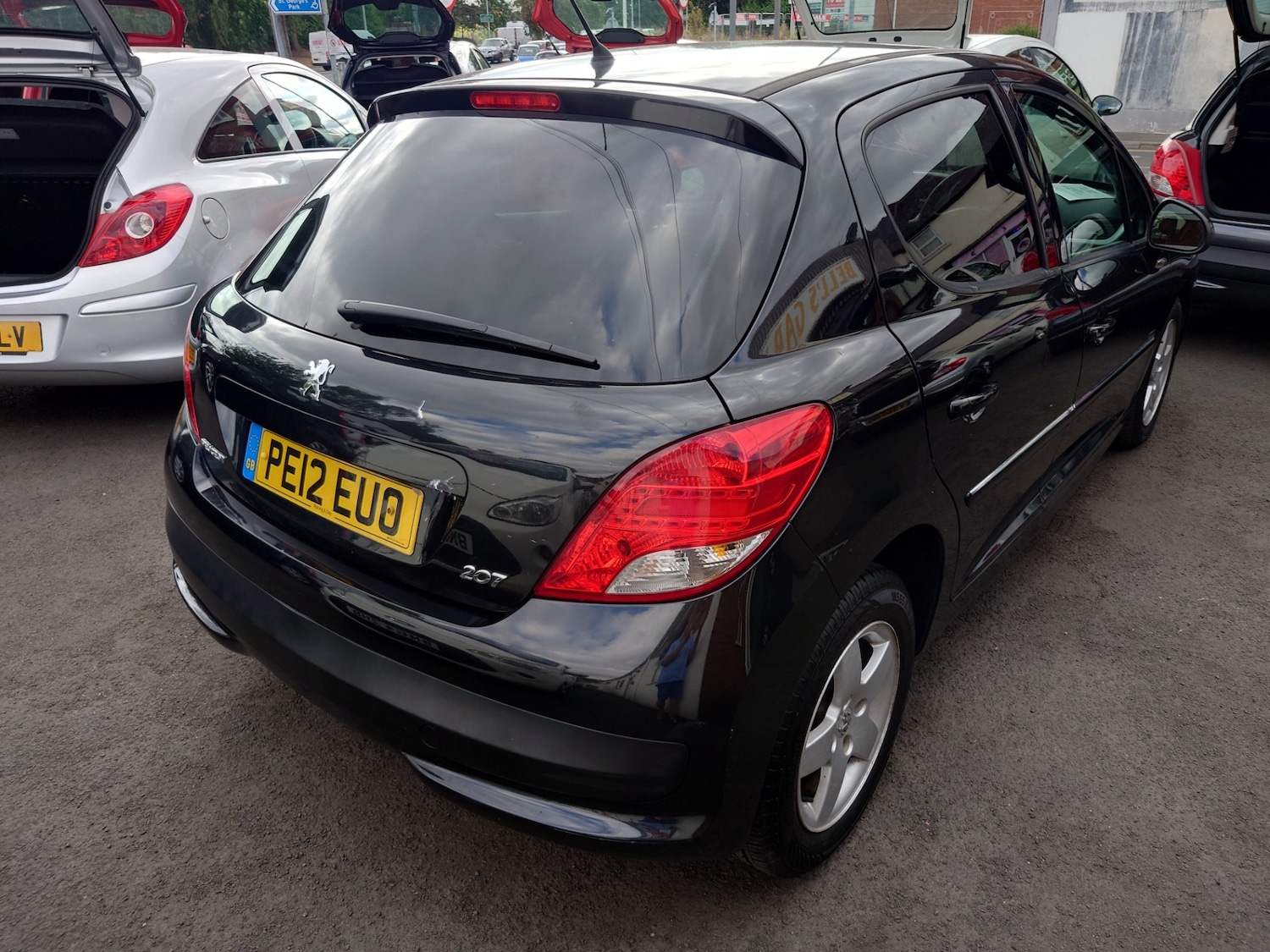 Vehicle 25
