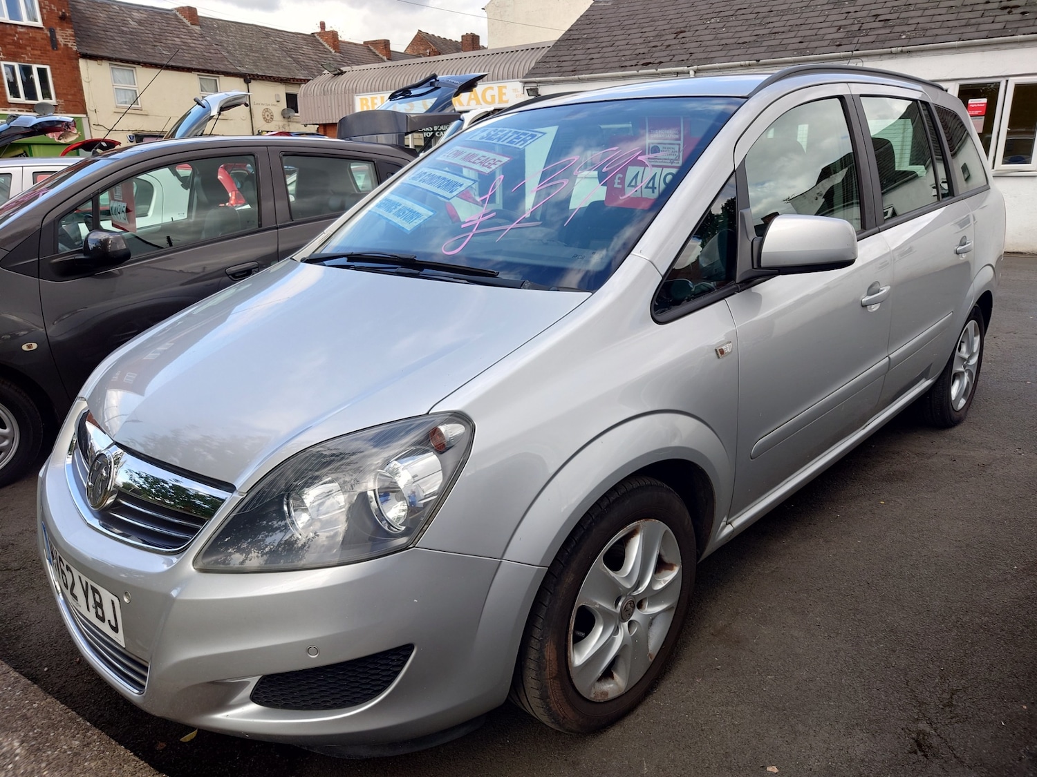 Vehicle 1