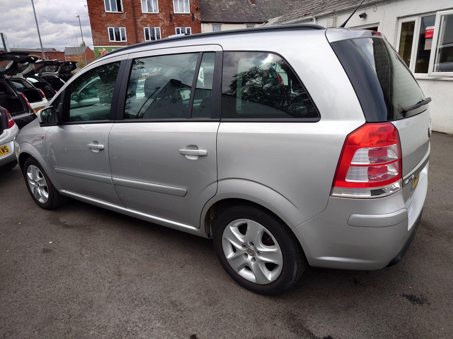 Vehicle 11