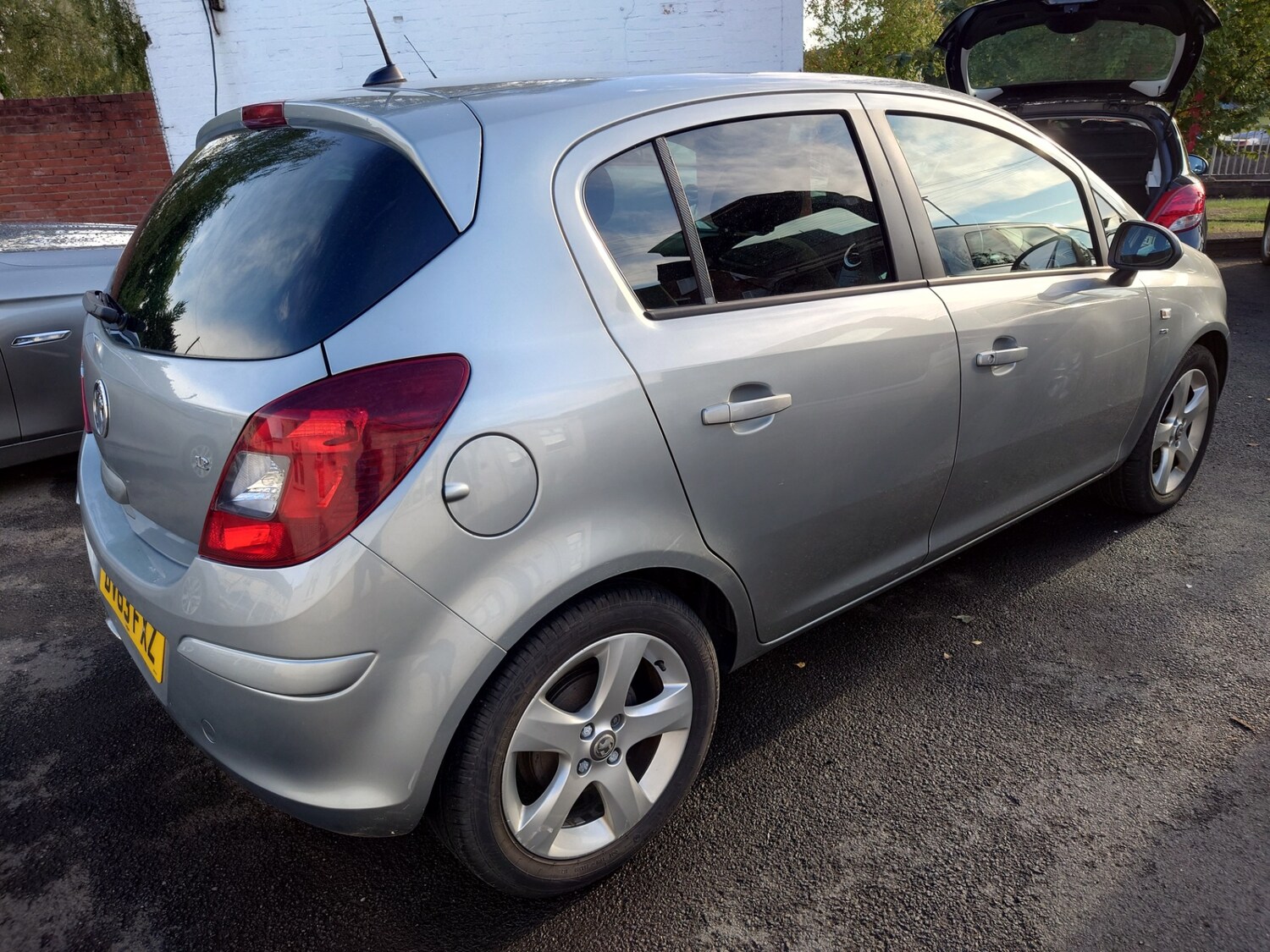 Vehicle 13