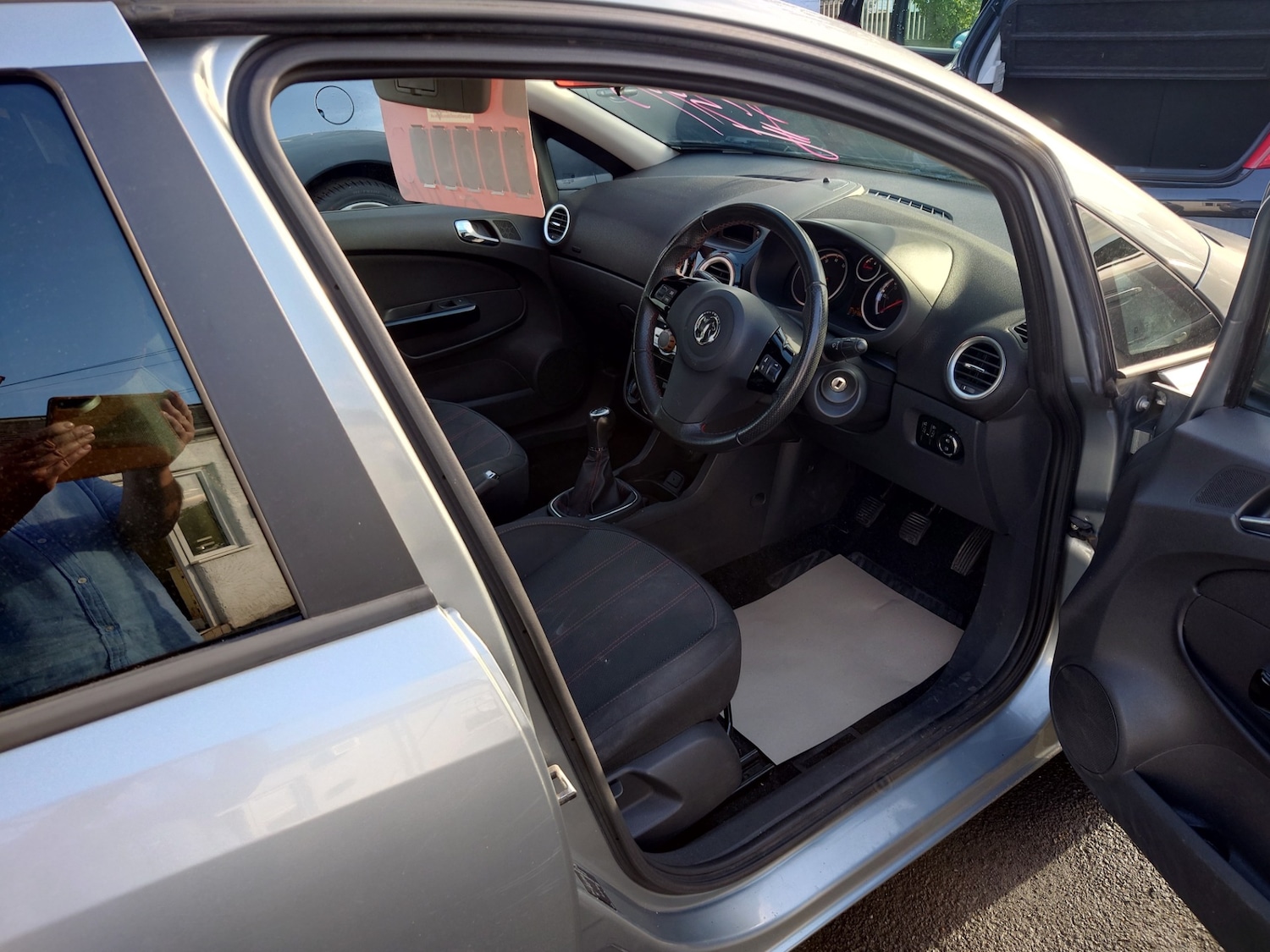 Vehicle 14
