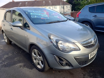 Used Vauxhall Corsa 2013 for sale - 75881977: Photo