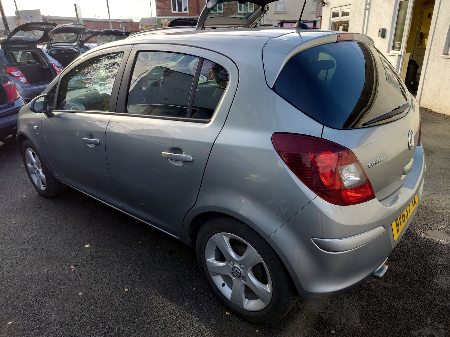 Vehicle 22