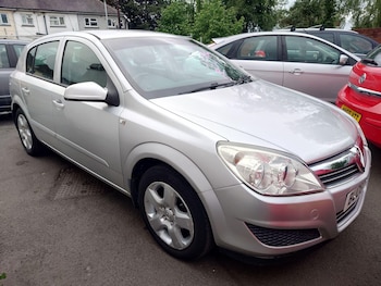 Used Vauxhall Astra 2008 for sale - 78649135: Photo