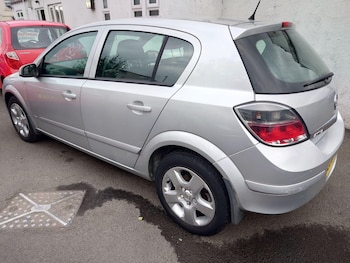 Used Vauxhall Astra 2008 for sale - 78649135: Photo