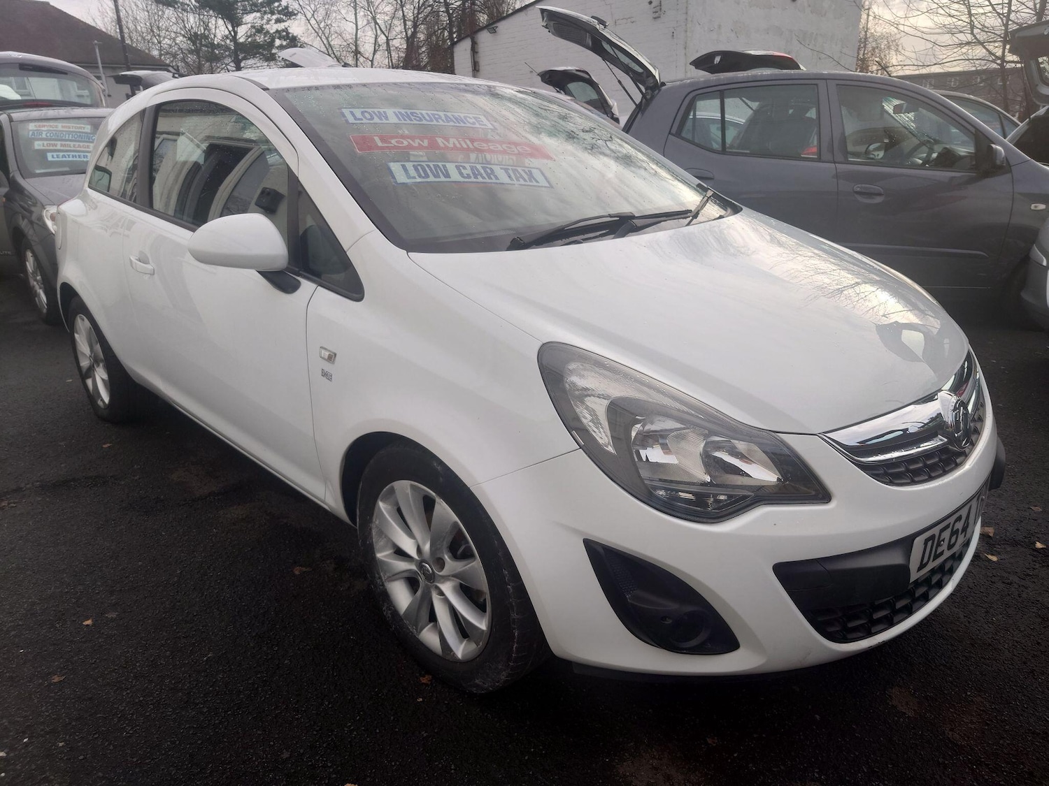 Used Vauxhall Corsa 2014 for sale - 76839781: Photo 1
