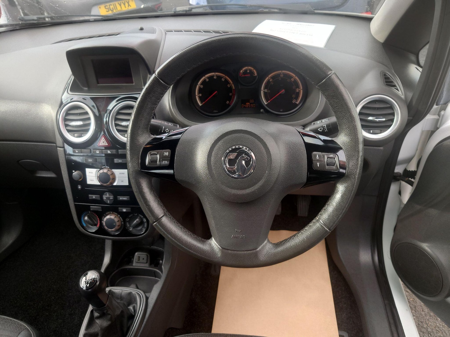 Used Vauxhall Corsa 2014 for sale - 76839781: Photo 11