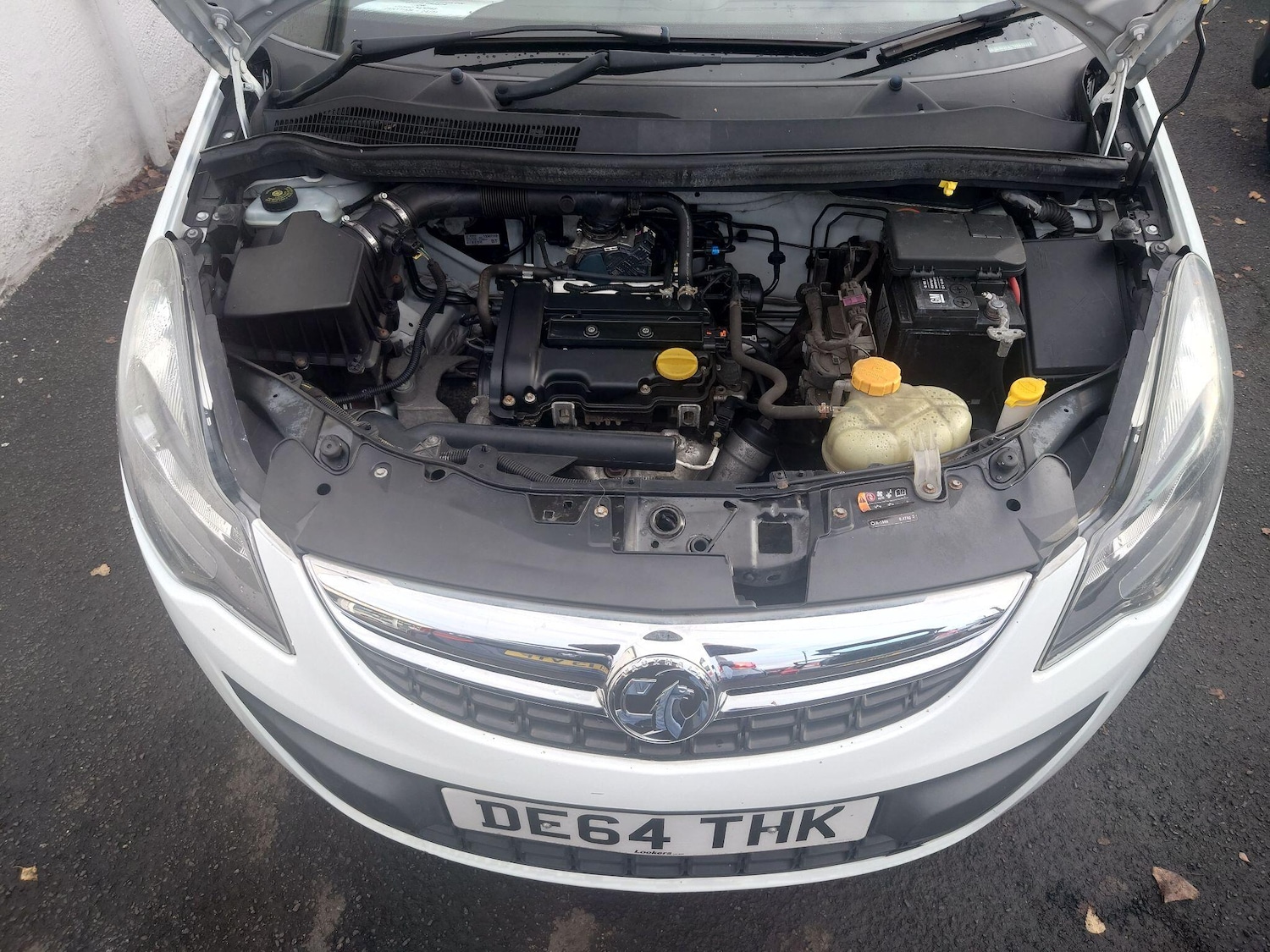 Used Vauxhall Corsa 2014 for sale - 76839781: Photo 17