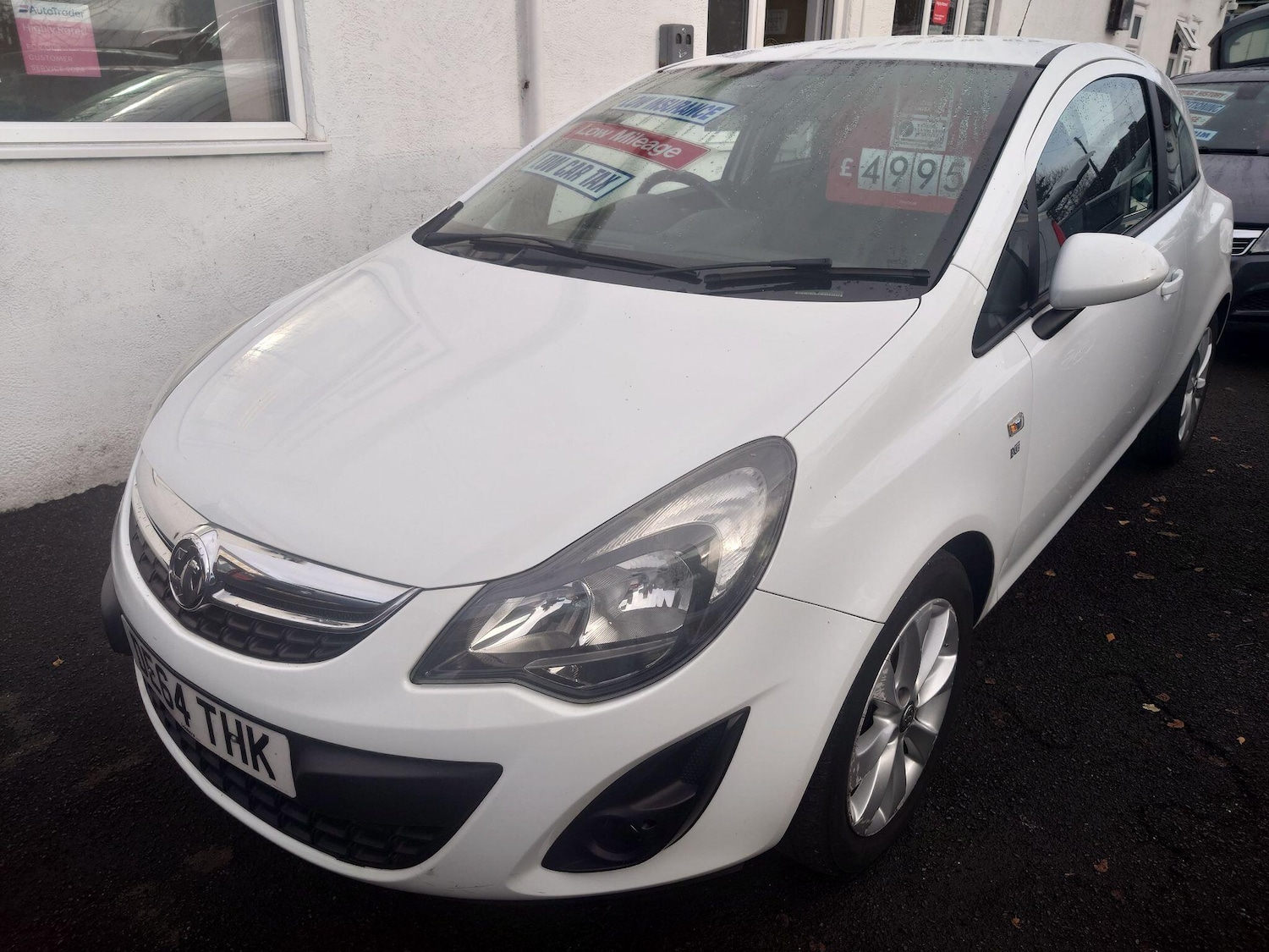 Used Vauxhall Corsa 2014 for sale - 76839781: Photo 23