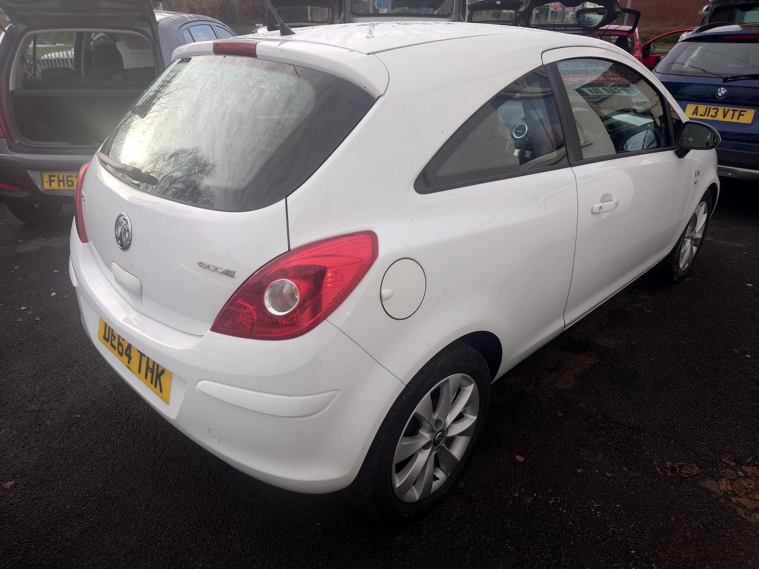 Used Vauxhall Corsa 2014 for sale - 76839781: Photo 24