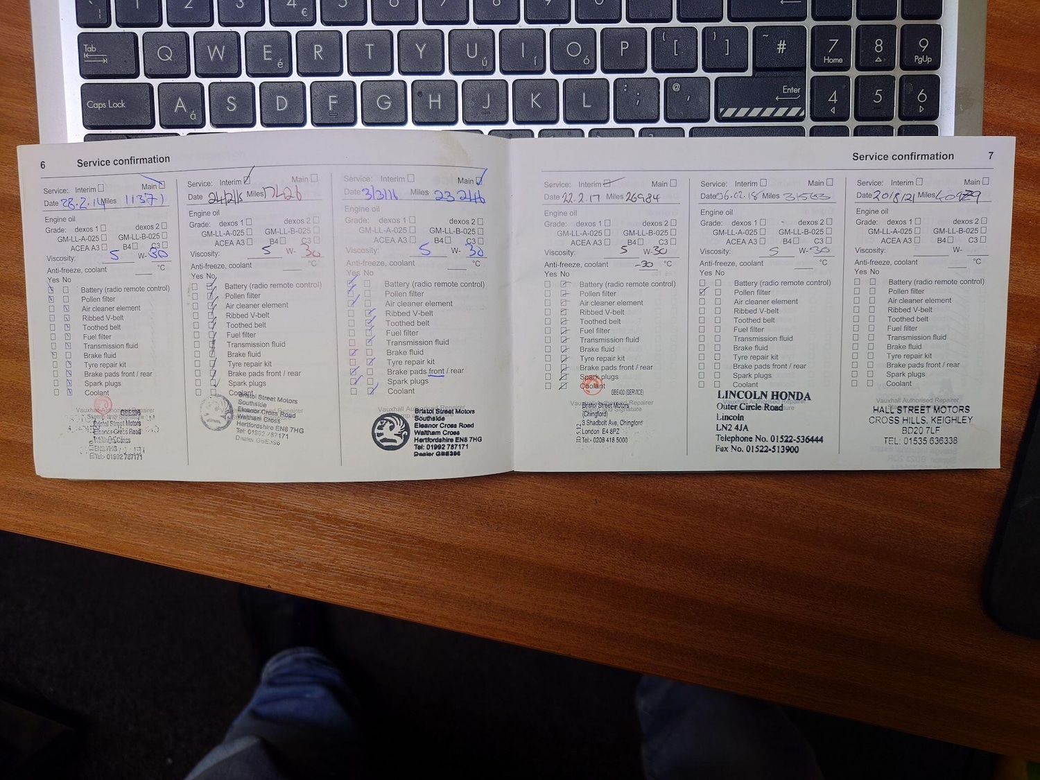 Used Vauxhall Corsa 2012 for sale - 77215584: Photo 11