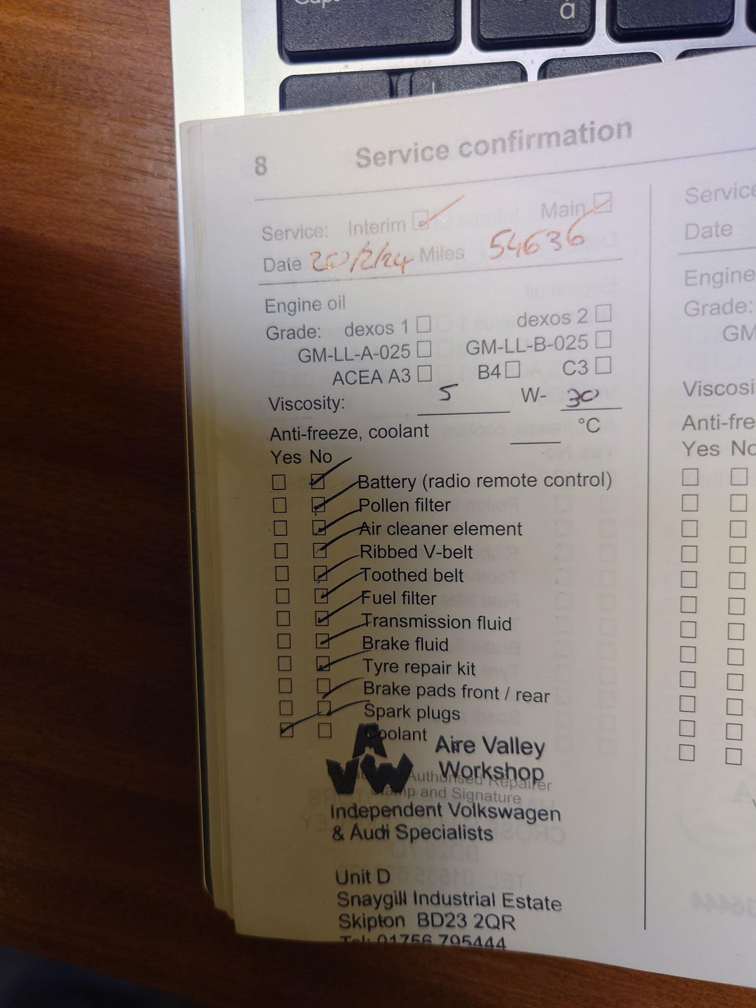 Used Vauxhall Corsa 2012 for sale - 77215584: Photo 12