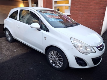 Vauxhall Corsa feature image